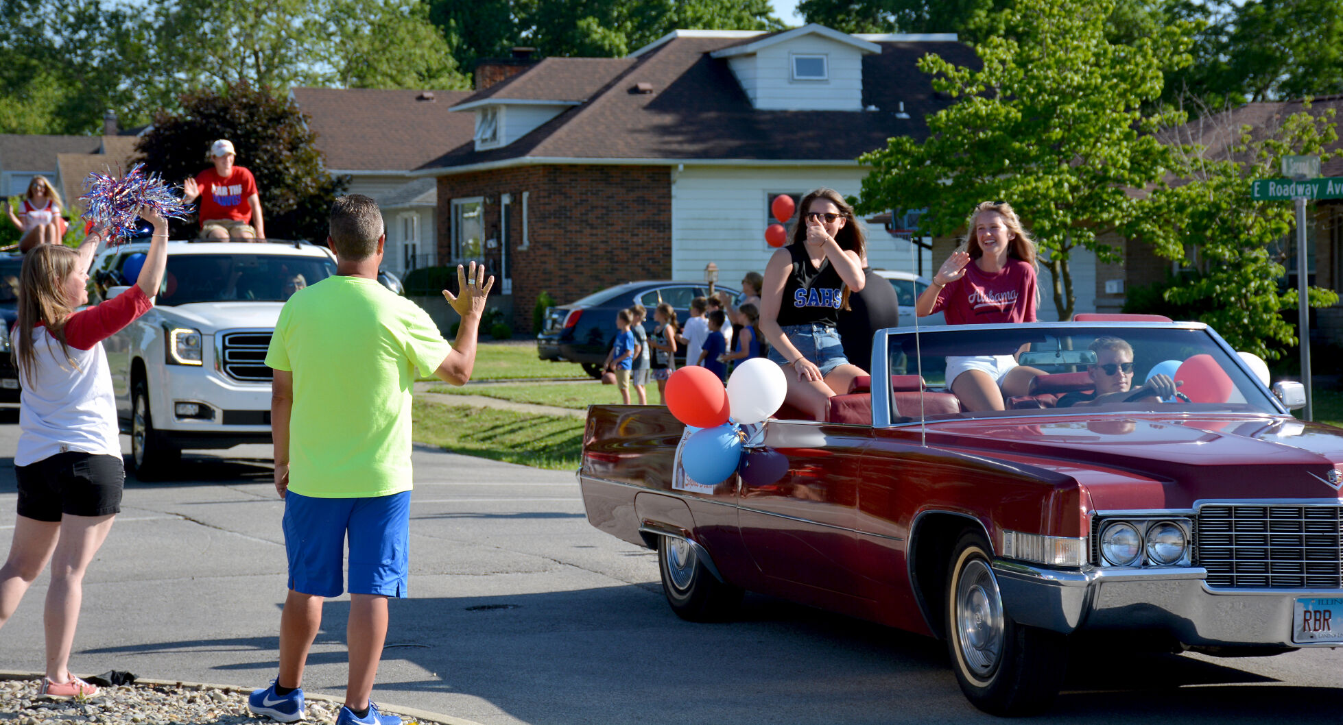 St. Anthony High School Class of 2020 celebrated